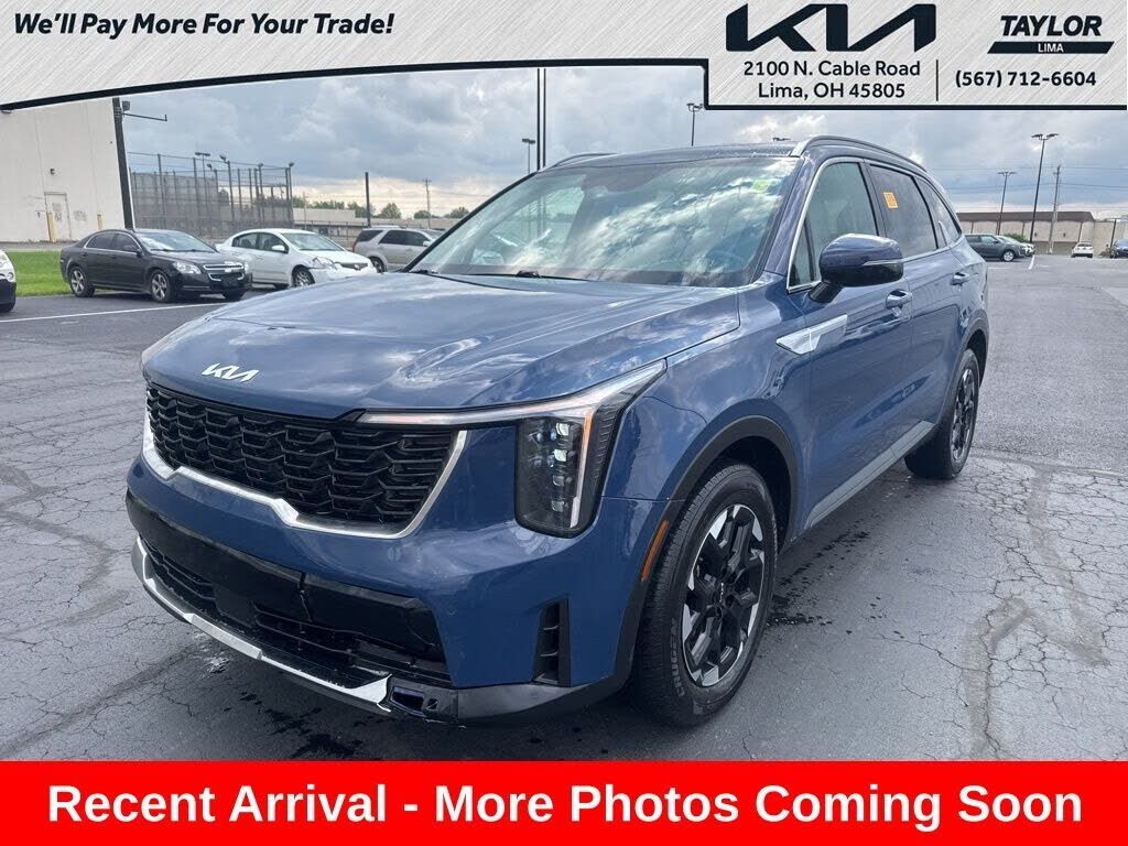 2024 KIA Sorento