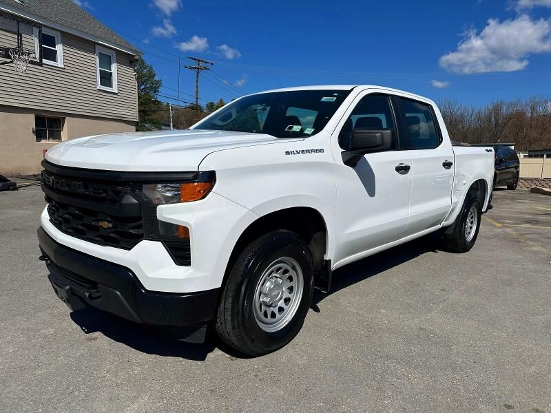 2023 CHEVROLET Silverado