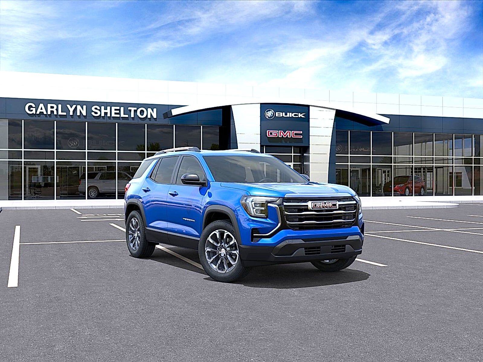 2026 GMC Terrain