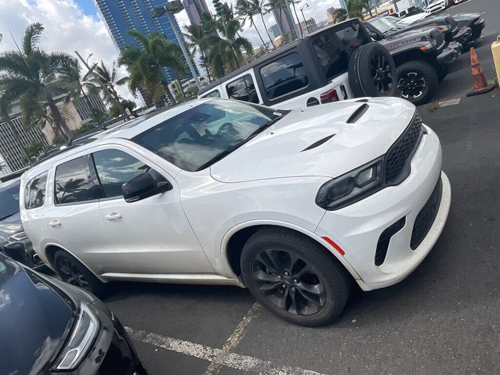 2022 DODGE Durango