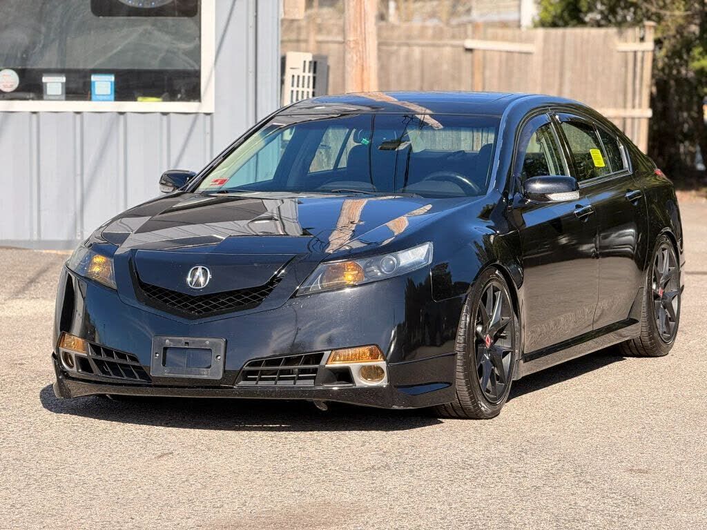 2010 ACURA TL