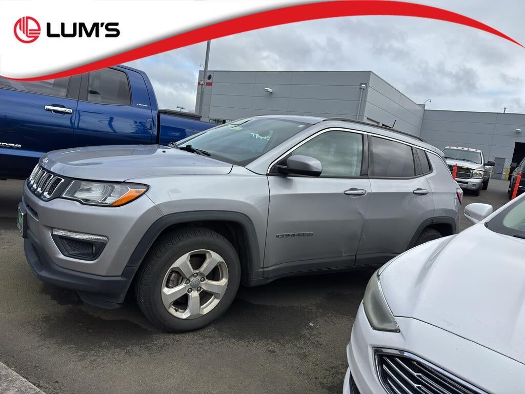 2018 JEEP Compass