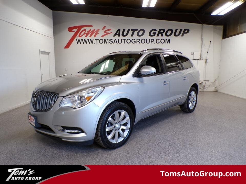 2015 BUICK Enclave