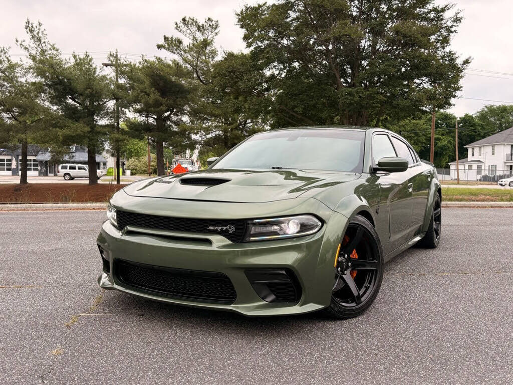 2018 DODGE Charger