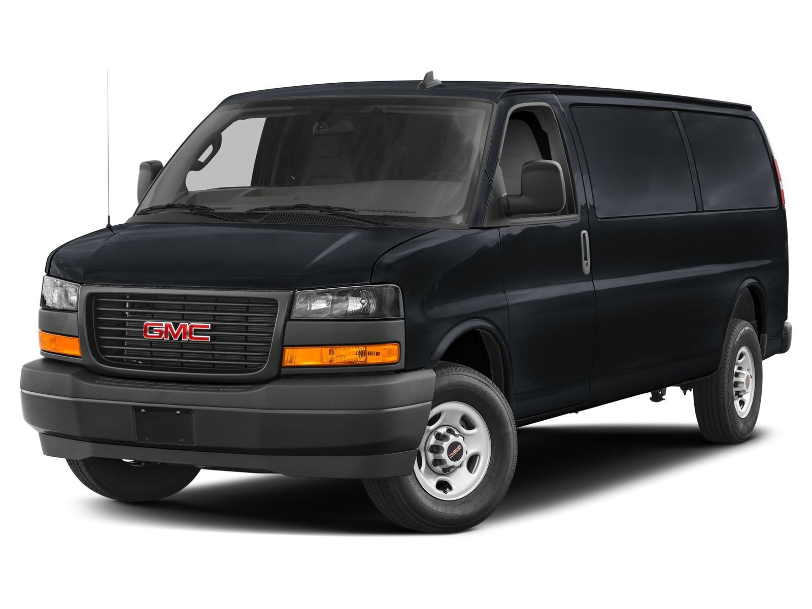 2026 GMC Savana