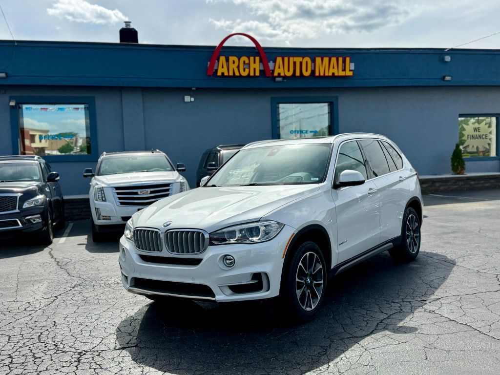 2018 BMW X5
