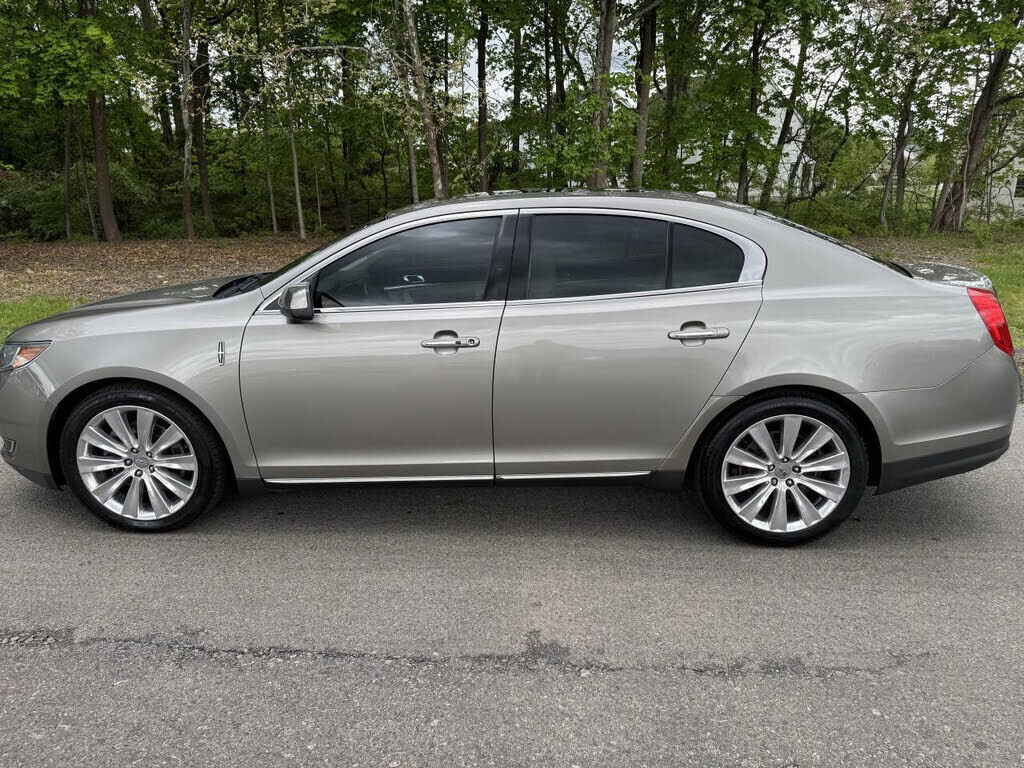 2015 LINCOLN MKS