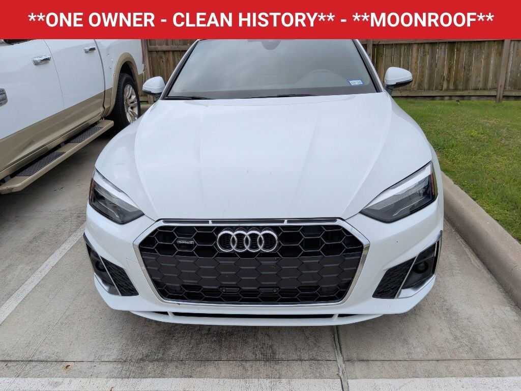 2022 Audi A5