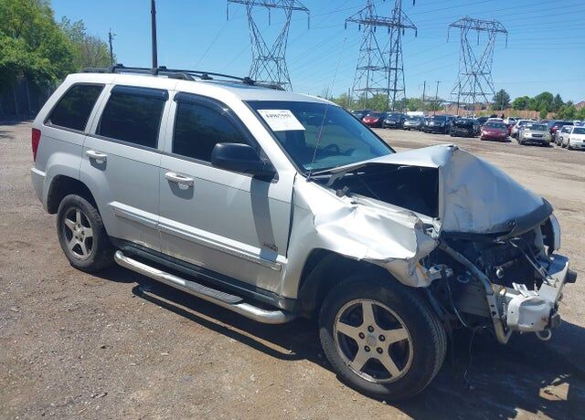 2006 JEEP Grand Cherokee