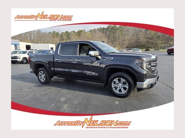 2025 GMC Sierra