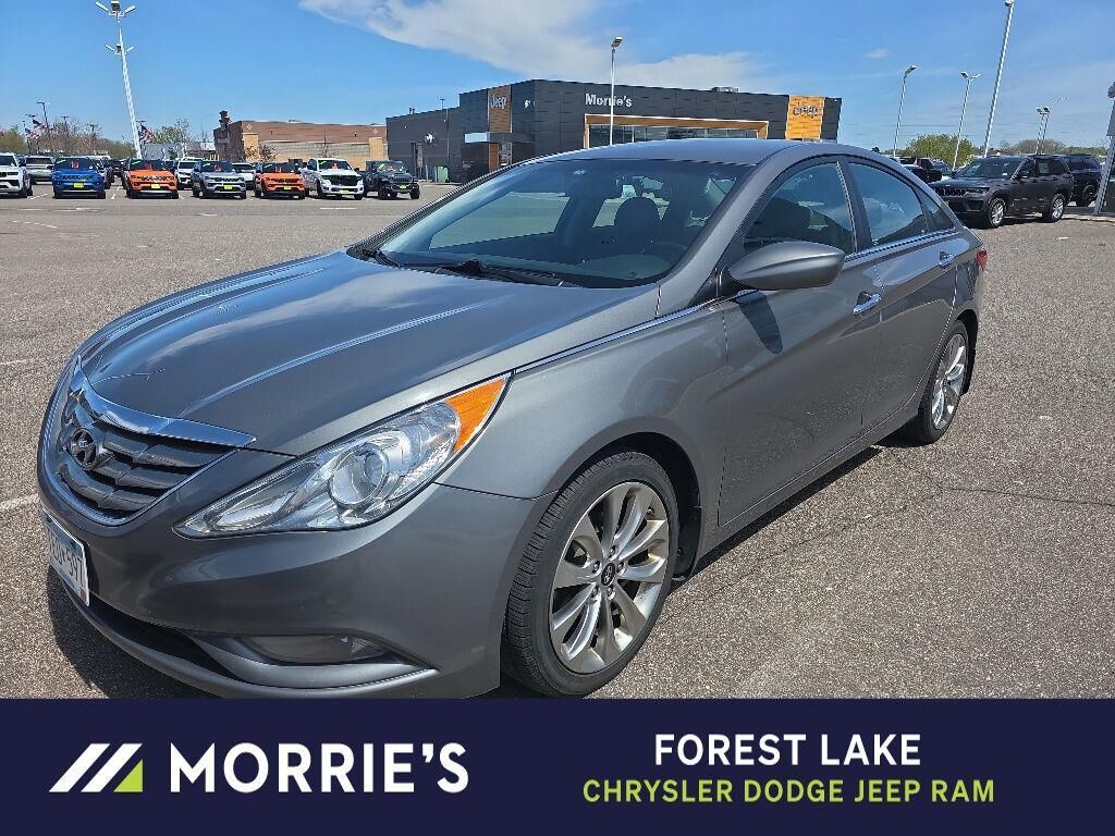 2013 HYUNDAI Sonata