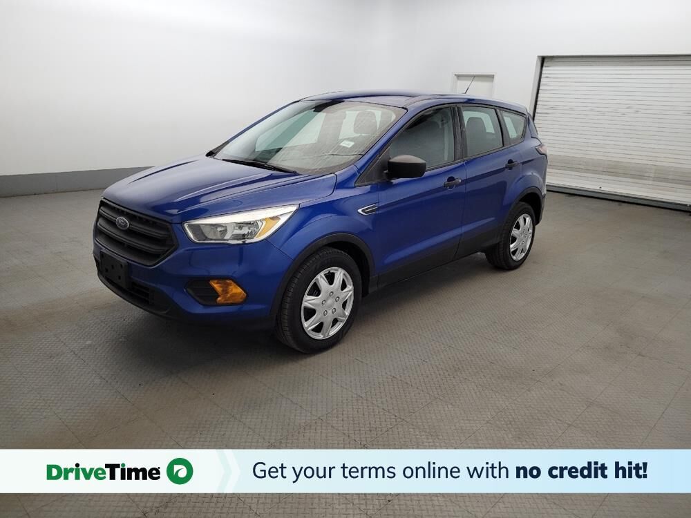 2017 FORD Escape