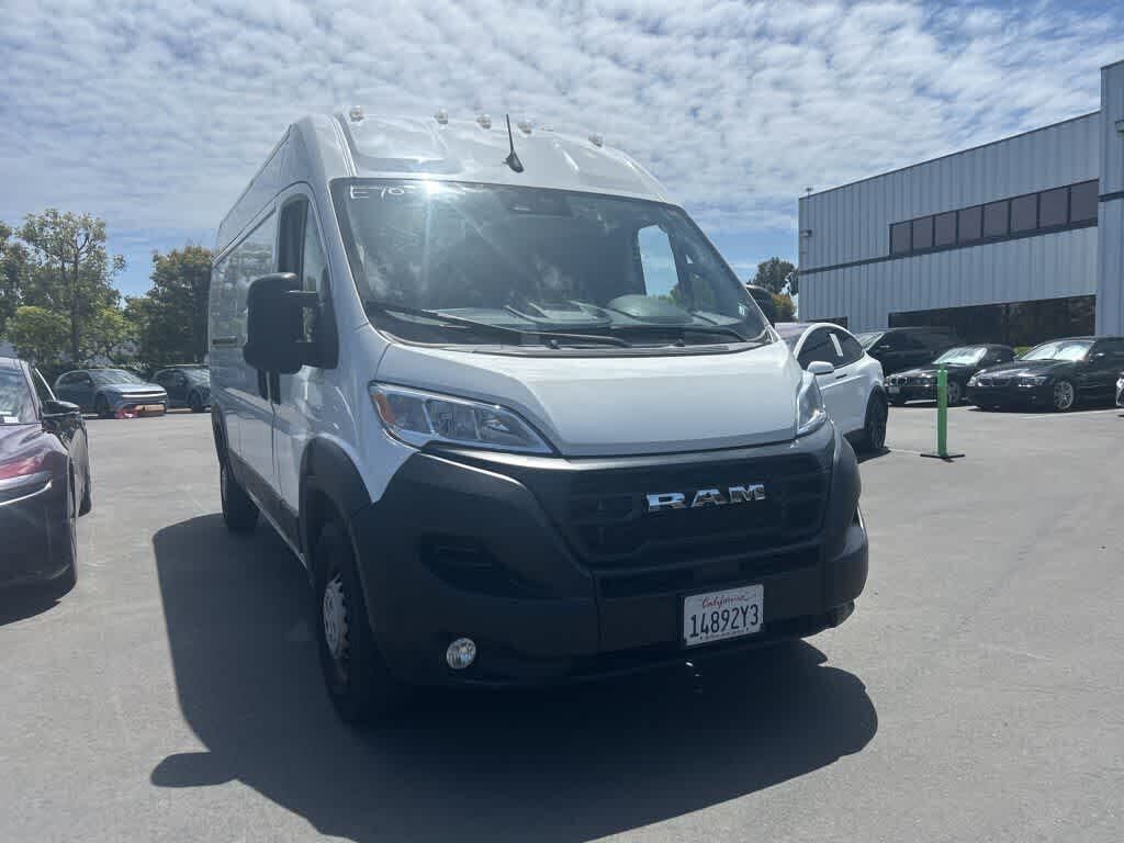 2025 RAM Promaster 2500