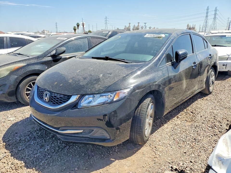 2015 HONDA Civic