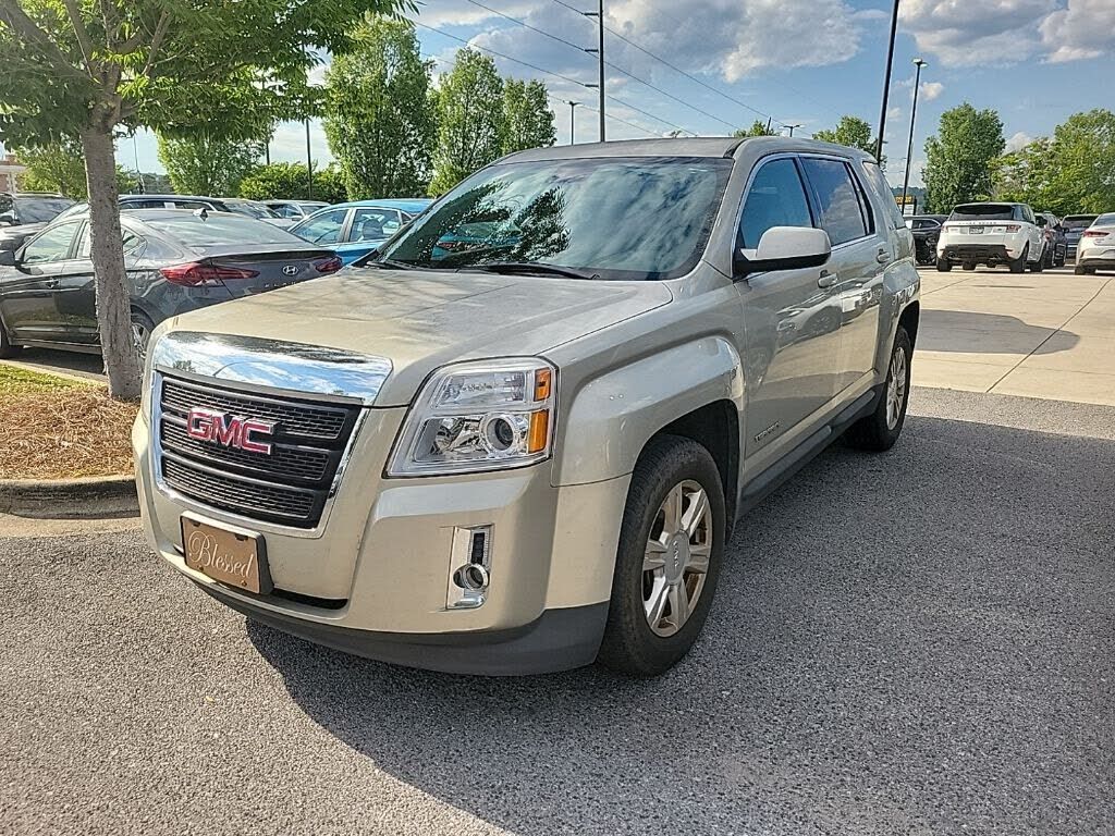 2015 GMC Terrain