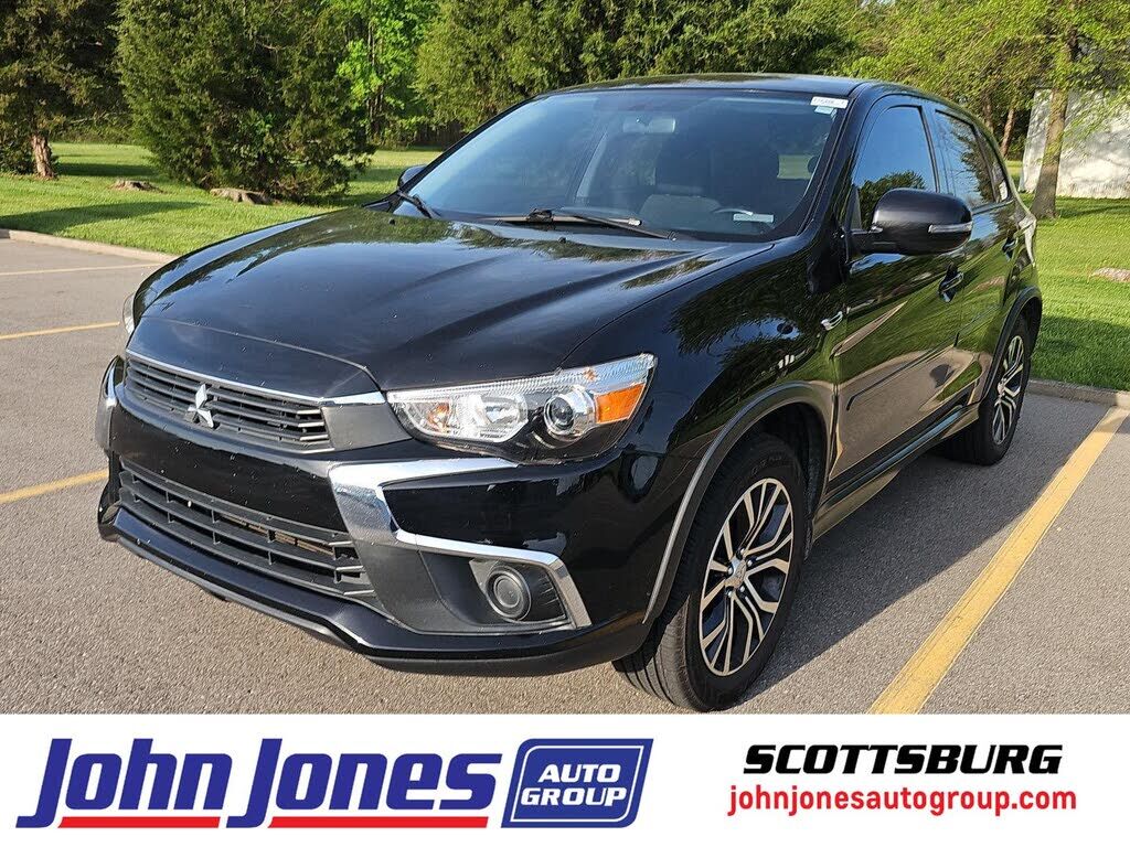 2016 MITSUBISHI Outlander