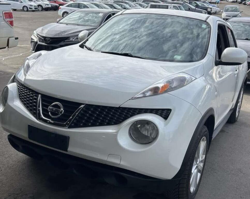 2014 NISSAN Juke