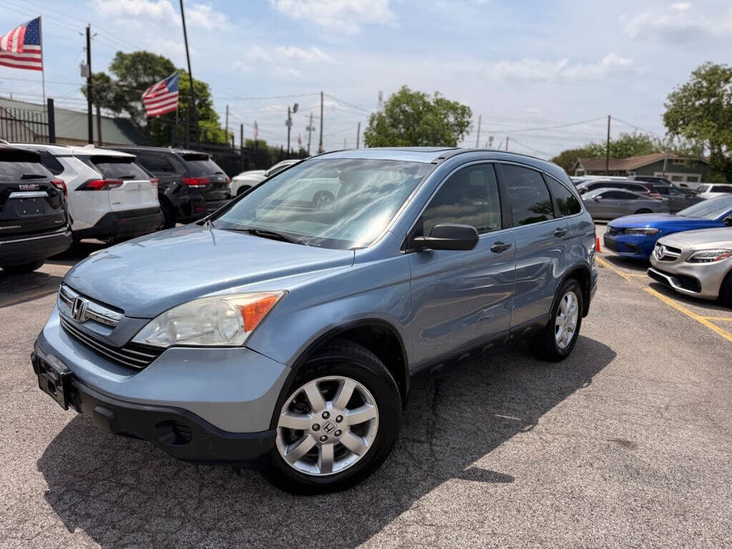 2009 HONDA CR-V