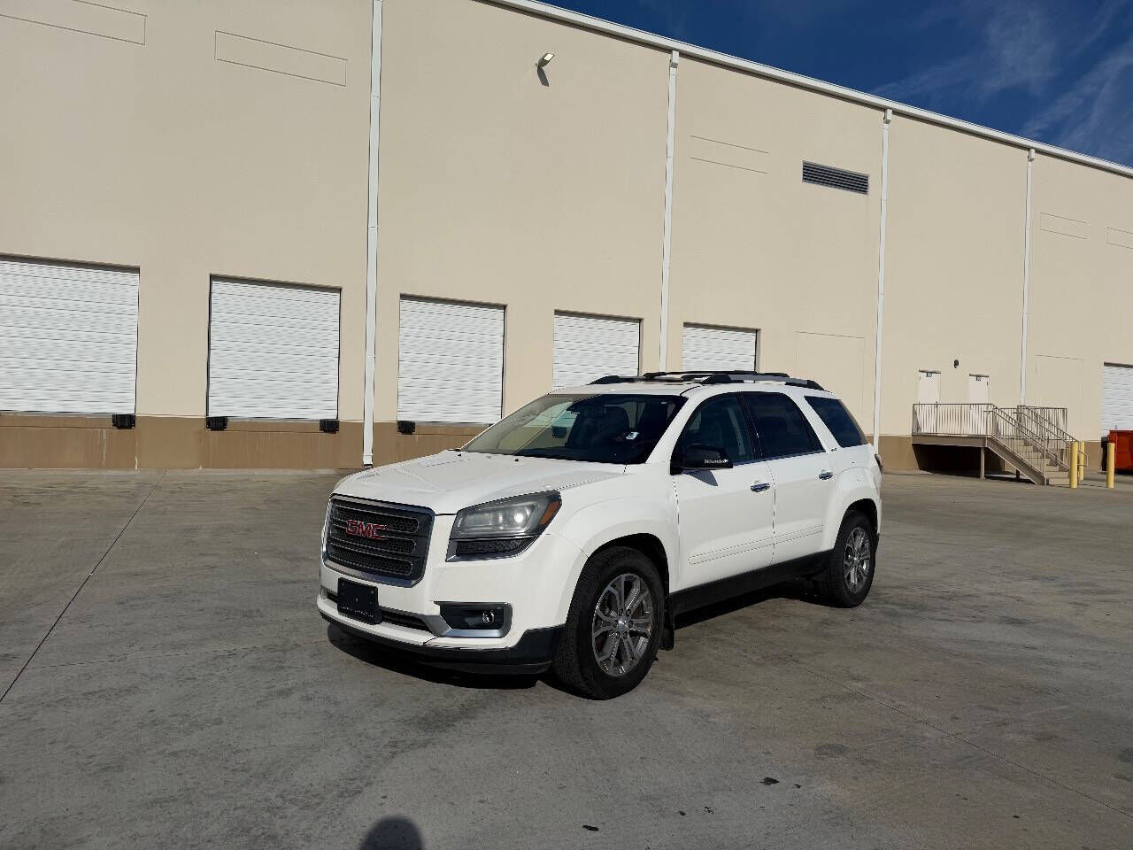 2015 GMC Acadia