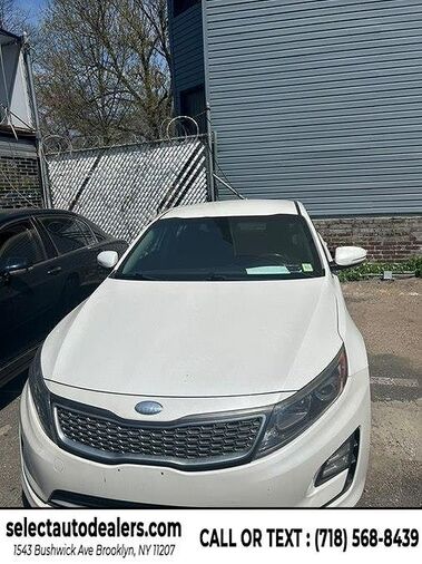 2014 KIA Optima