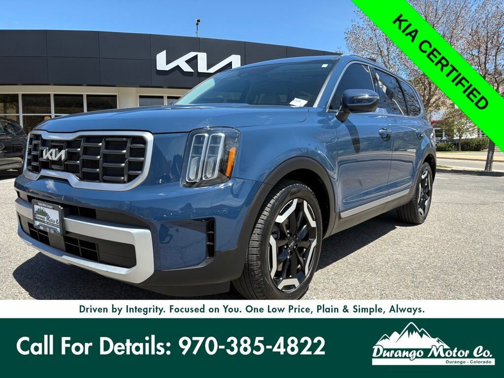 2024 KIA Telluride