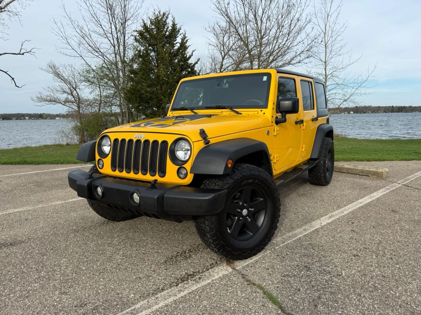 2015 JEEP Wrangler