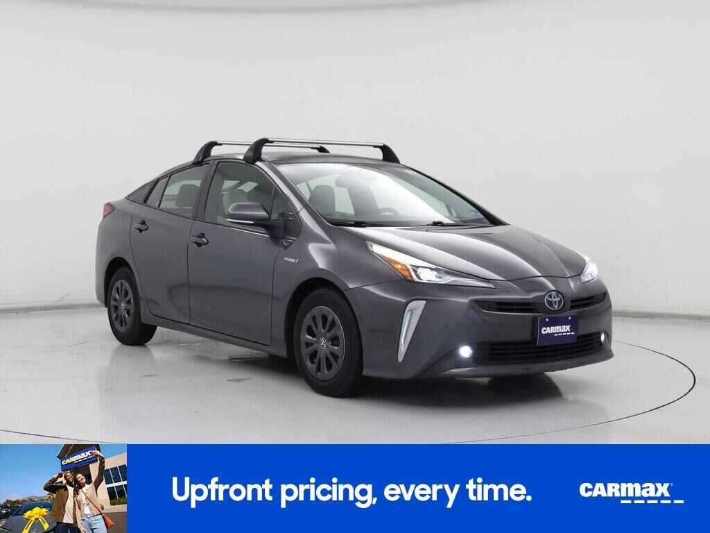 2022 TOYOTA PRIUS