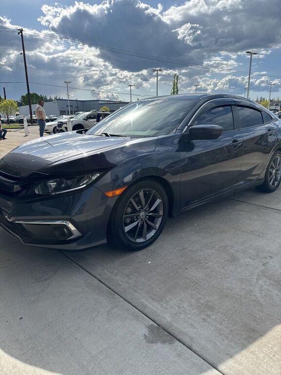 2019 HONDA Civic