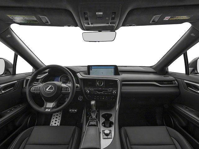2018 LEXUS RX