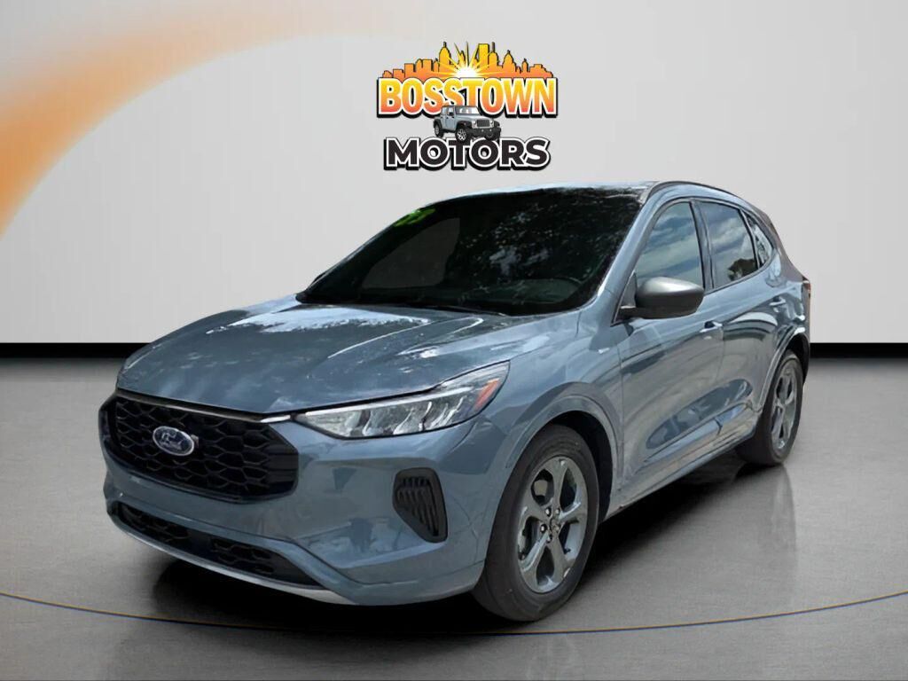 2023 FORD Escape