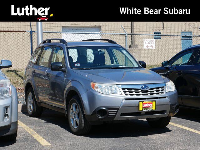 2011 SUBARU Forester