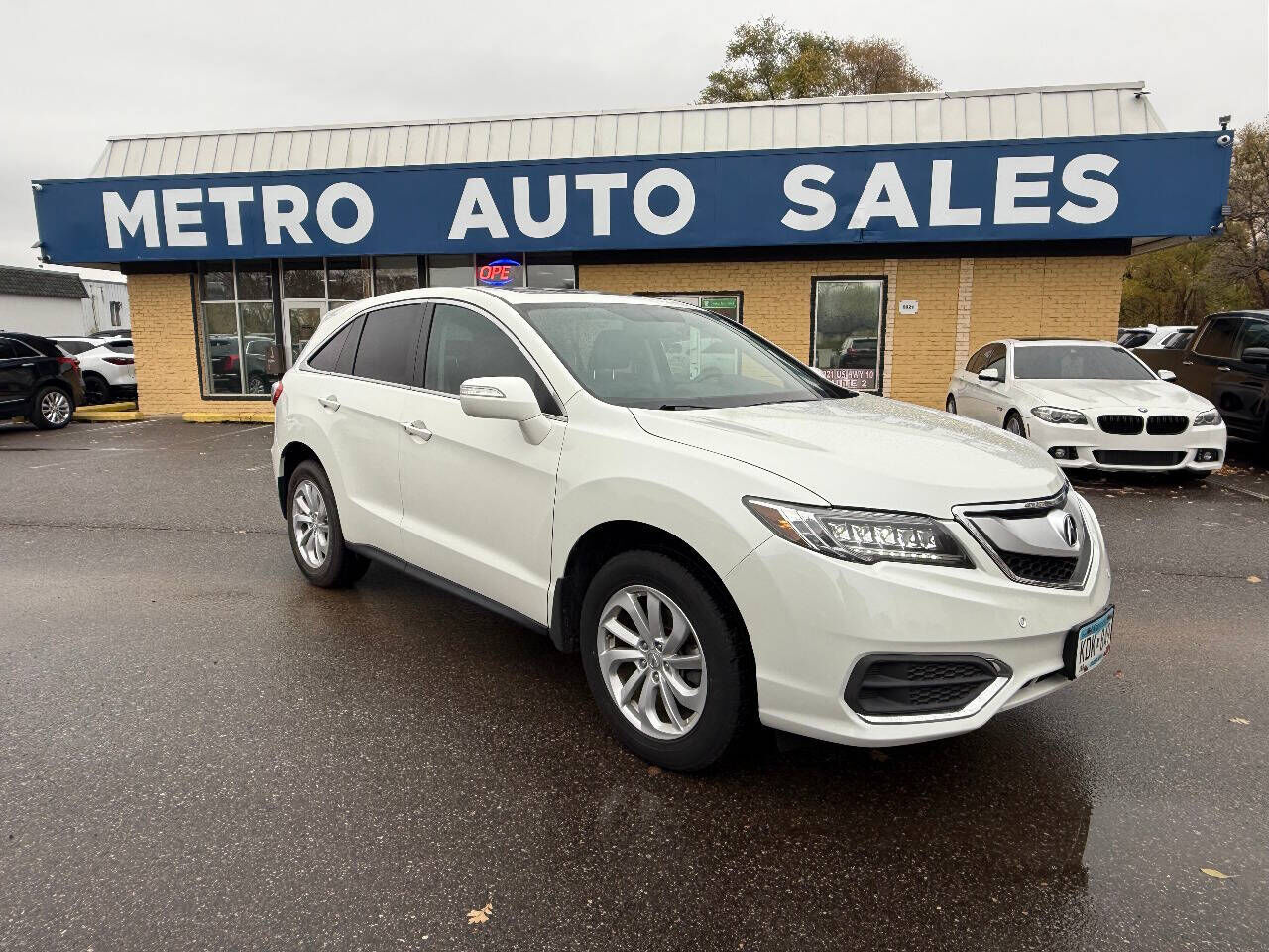 2017 ACURA RDX