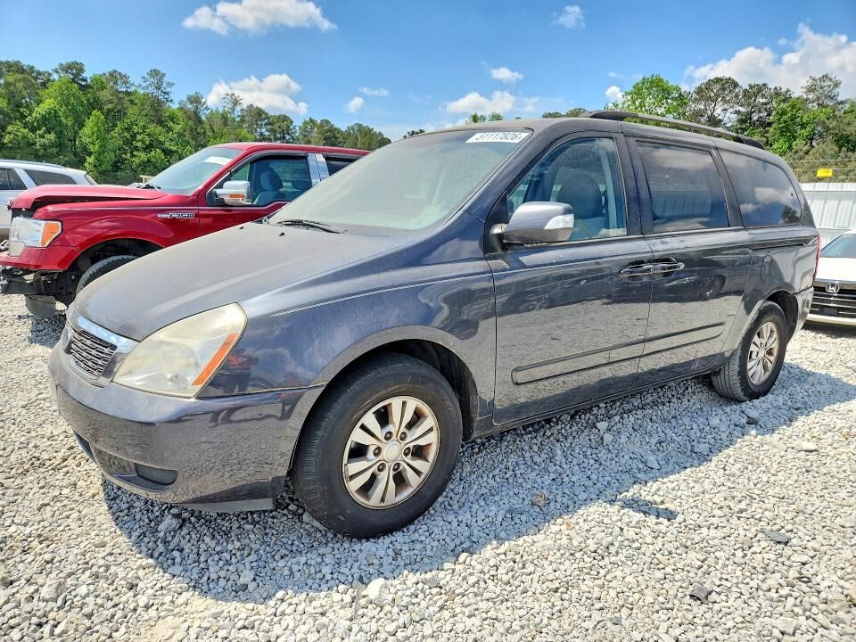 2012 KIA Sedona