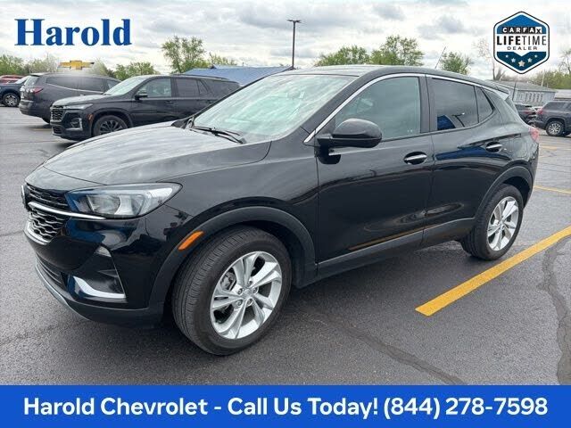 2023 BUICK Encore GX