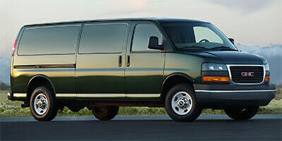 2014 GMC Savana