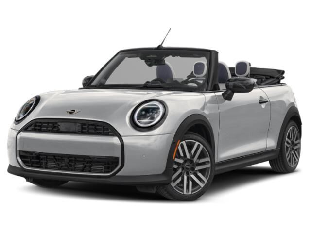 2026 MINI Cooper Convertible
