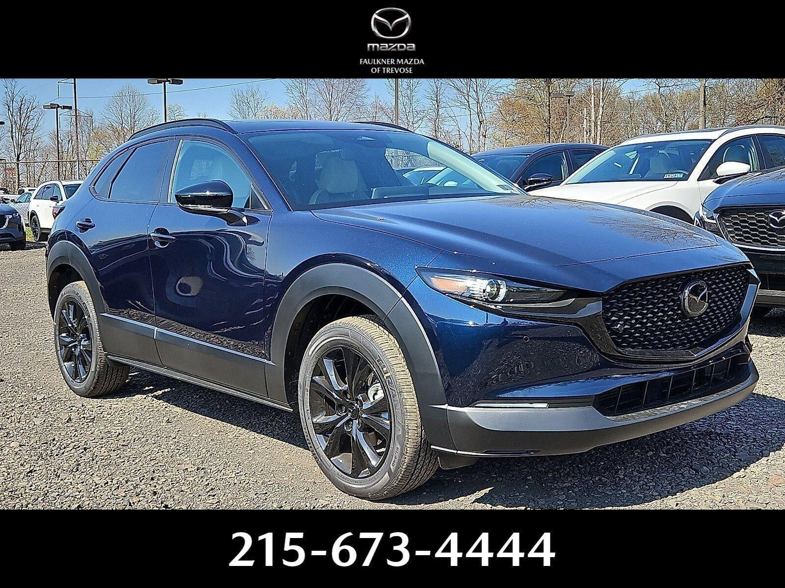 2026 MAZDA CX-30