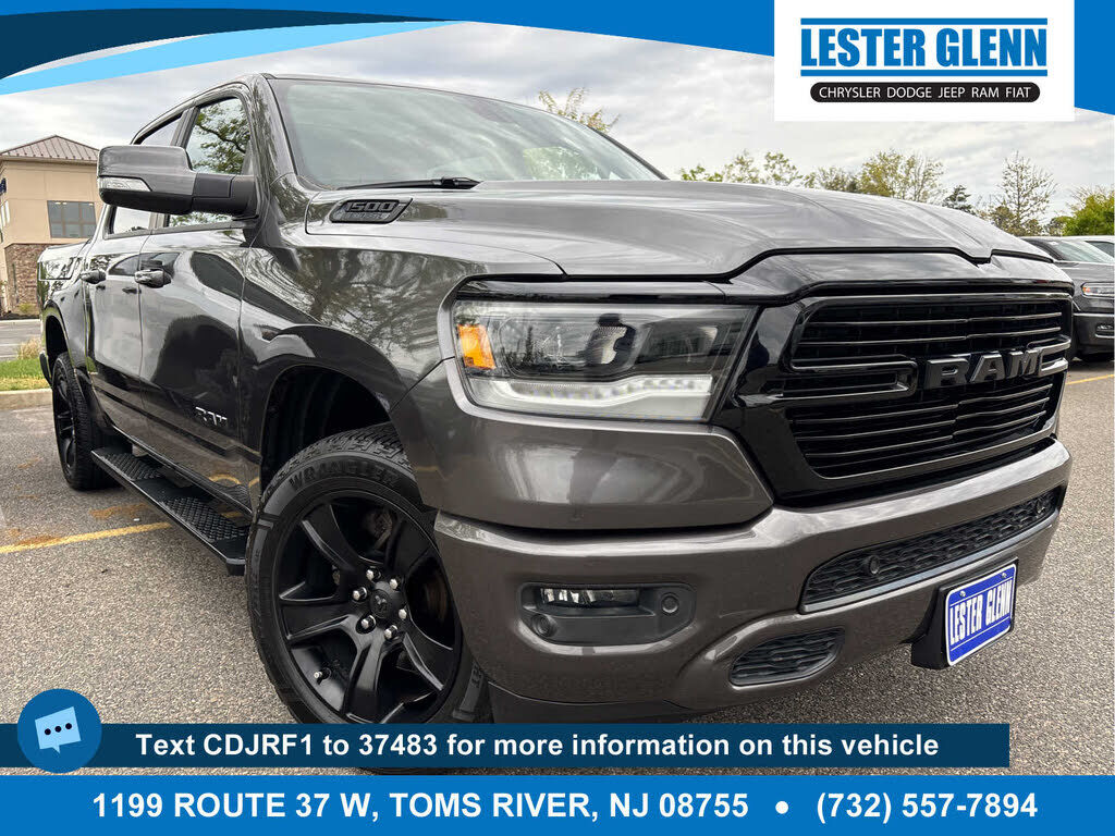 2020 RAM 1500