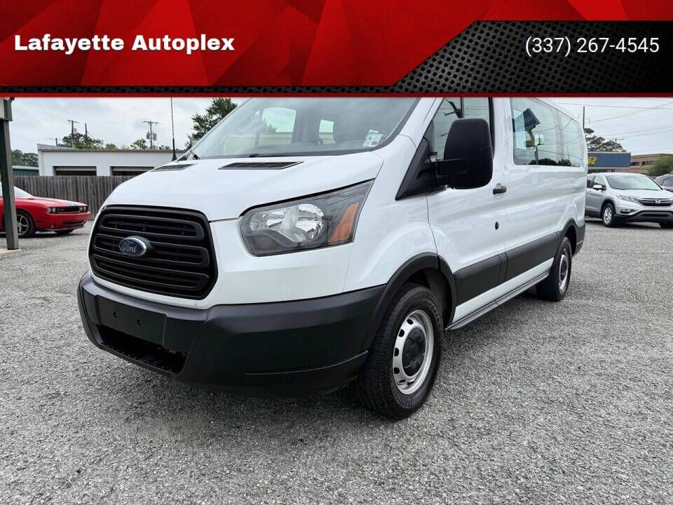 2019 FORD Transit