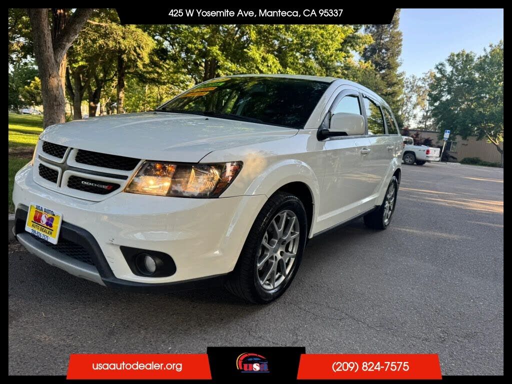 2015 DODGE Journey