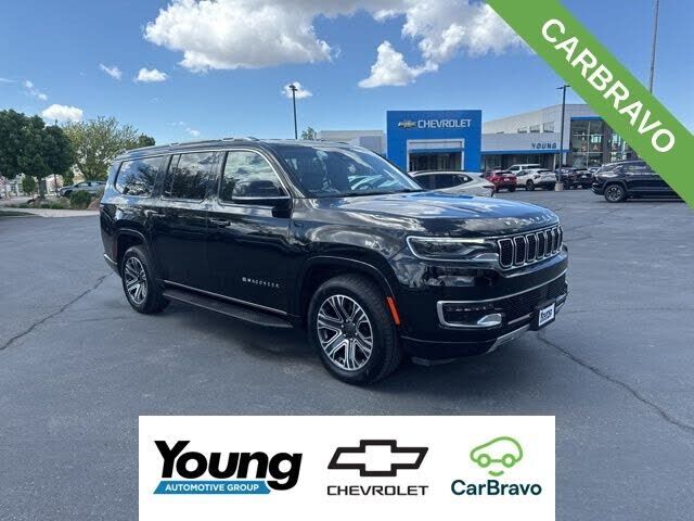 2024 JEEP Wagoneer