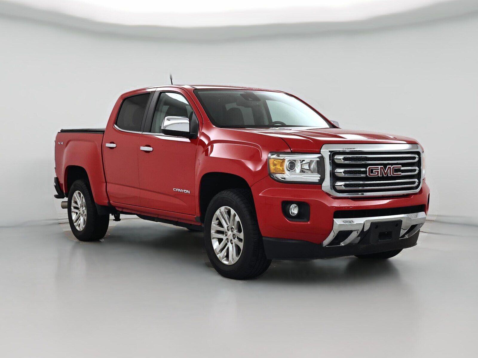 2016 GMC Canyon