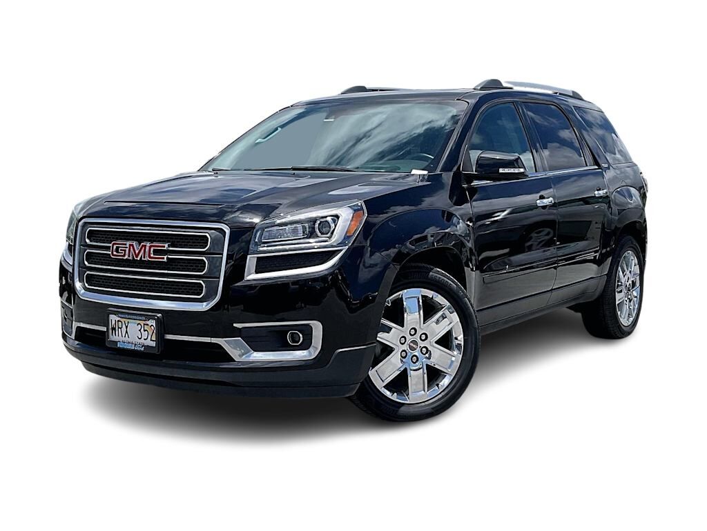 2017 GMC Acadia