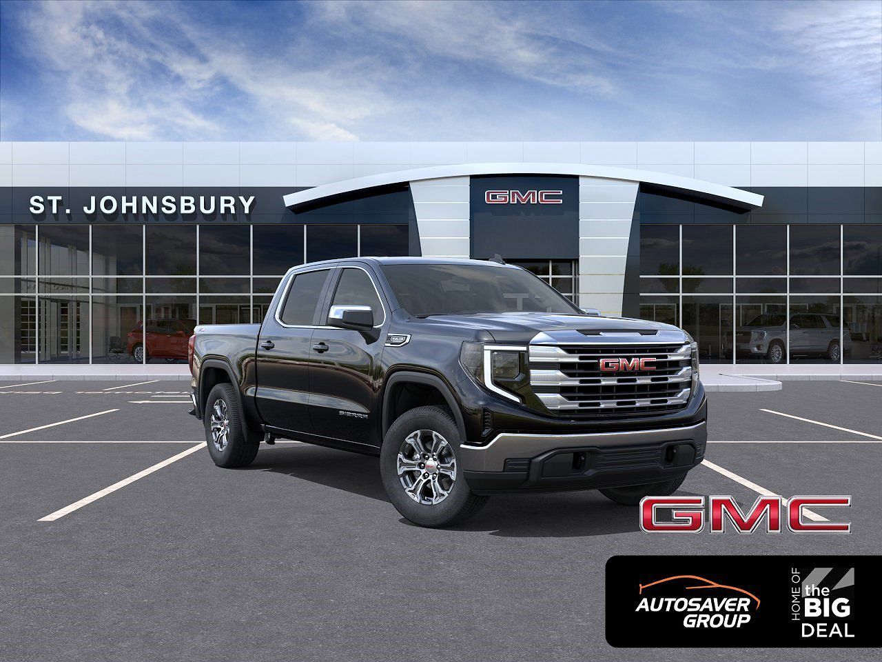 2026 GMC Sierra