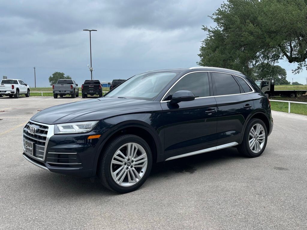 2018 AUDI Q5