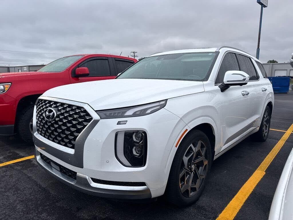 2022 HYUNDAI Palisade