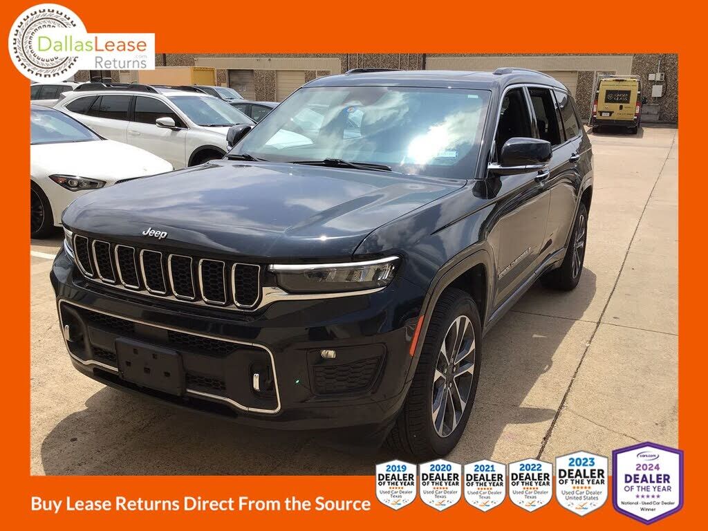 2021 JEEP Grand Cherokee