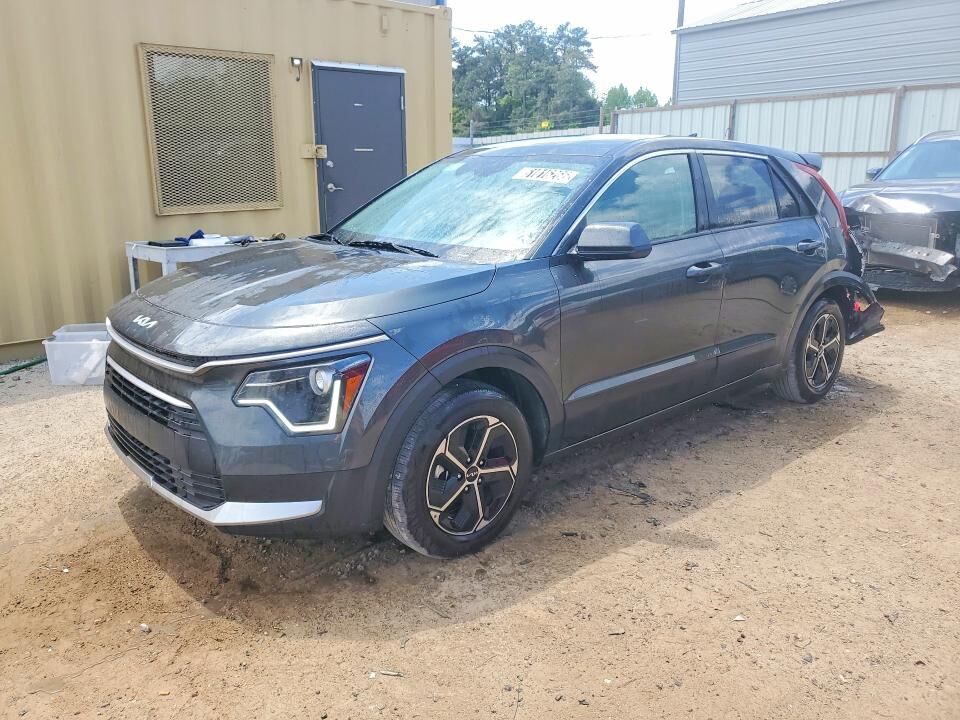 2026 KIA Niro