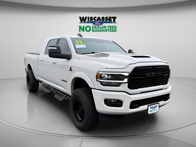 2023 RAM 2500