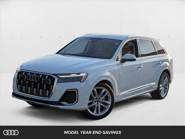 2025 AUDI Q7